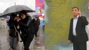 Lluvia En Santiago Iván Torres (2)