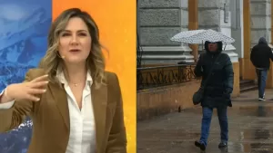 Michelle Adam Lluvia En Santiago (2)