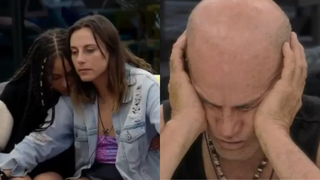 Nominados Gran Hermano Chile (2)