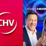 Terremoto En Chv Gran Hermano Chile