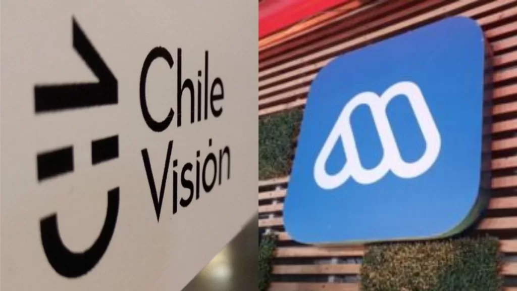 Chilevisión CHV Contra Mega