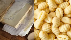 Cuardernito De Recetas Pudahuel. Los 29 De Gnocchi