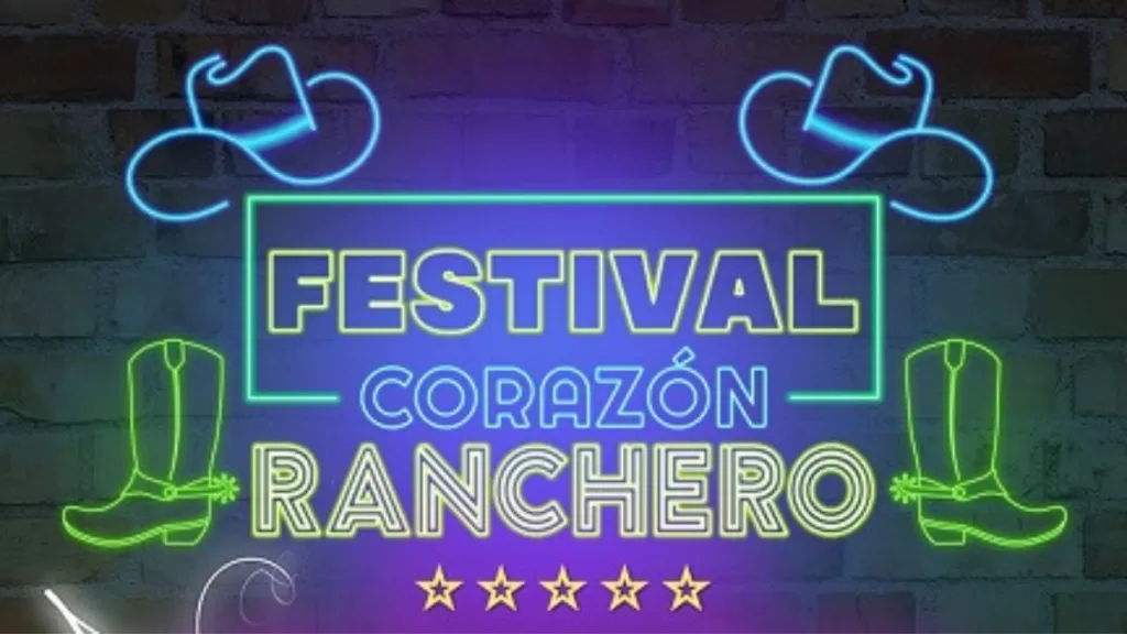 Festival Corazón Ranchero