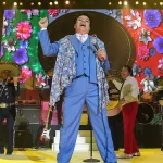 Juan Gabriel En Pudahuel