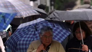 Lluvia En Santiago (14)