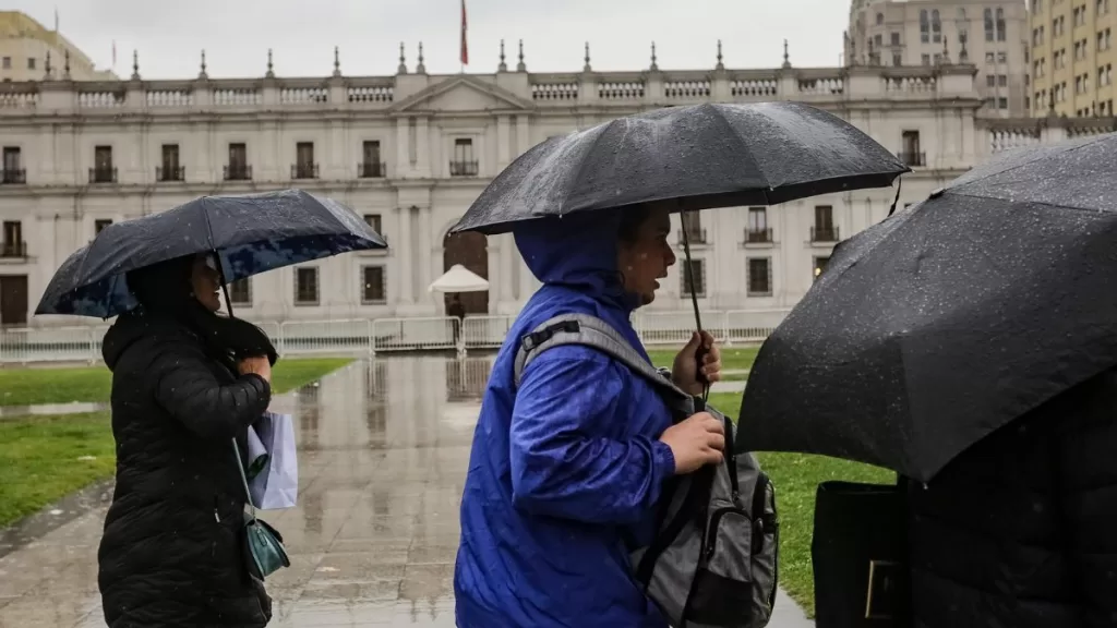 Lluvia En Santiago (14)