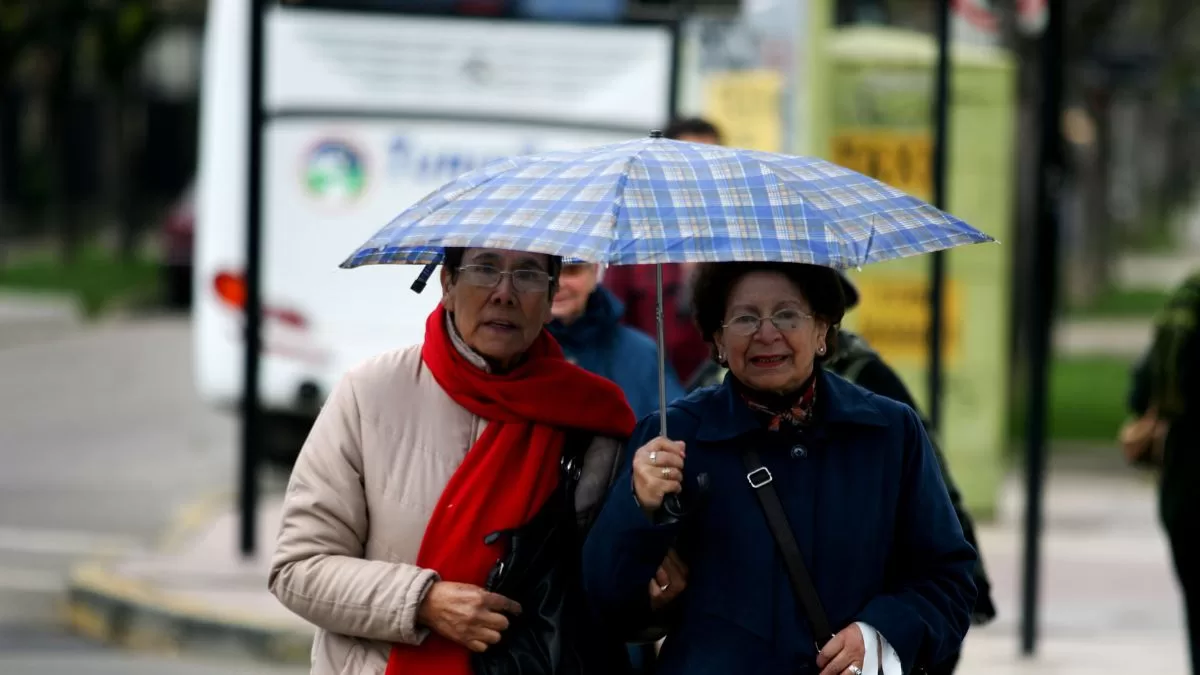 Lluvia En Santiago (15)