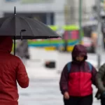 Lluvia En Santiago (3)