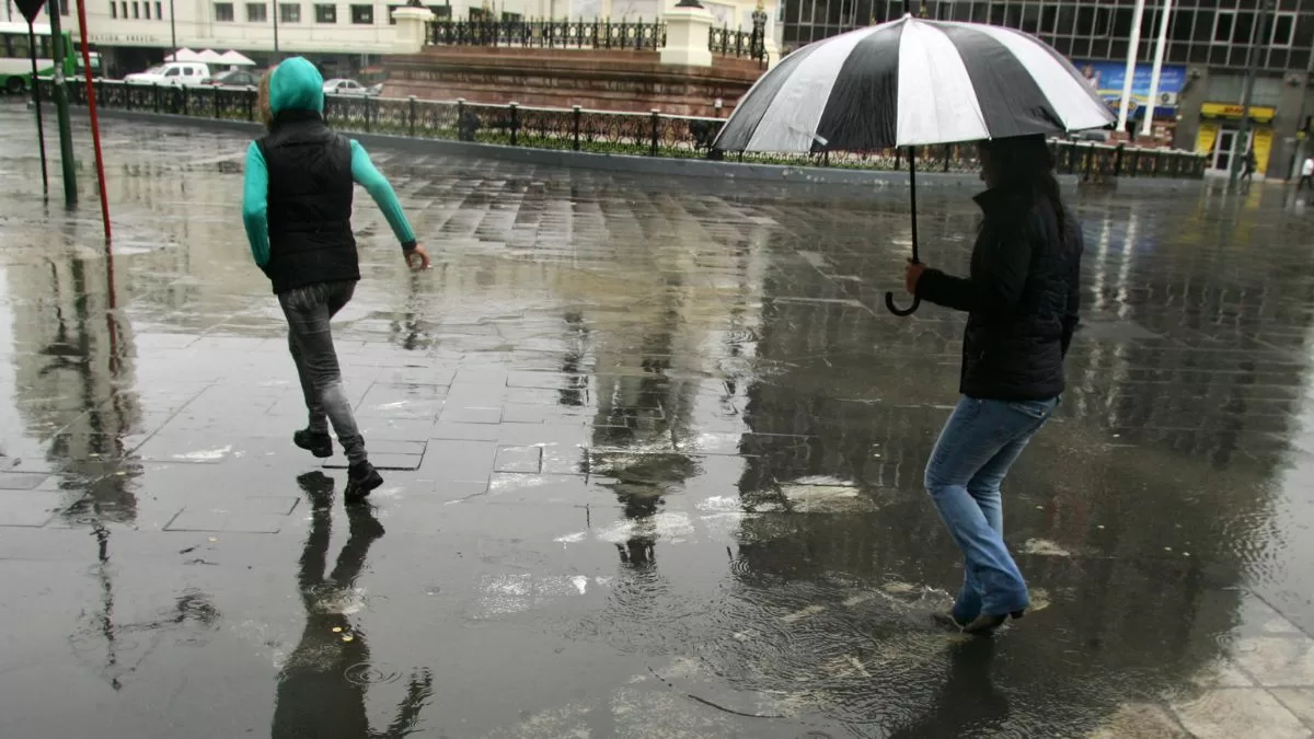 Lluvia En Santiago (9)