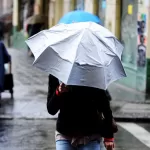 Lluvia Y Granizos