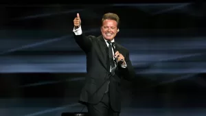 Luis Miguel En Chile