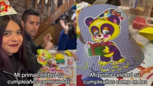 Cumpleaños Como En Los 90