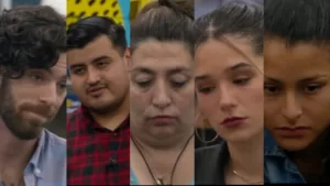 Eliminado Gran Hermano Chile