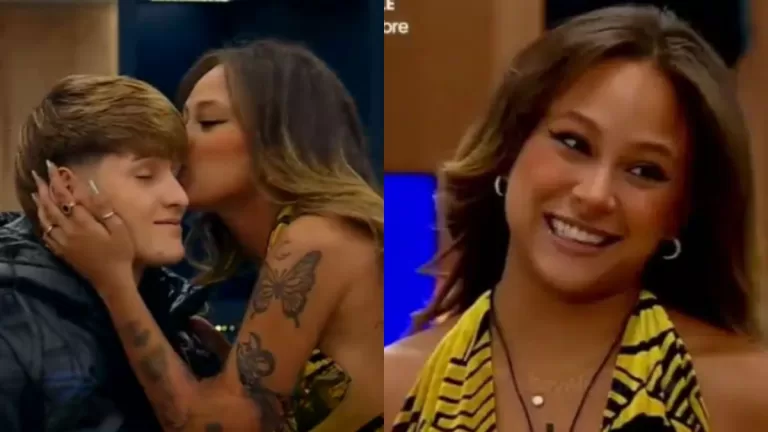 Estefanía Gran Hermano Chile