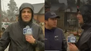 Gonzalo Ramírez Inundaciones