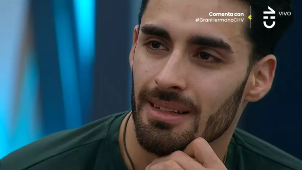 Gran Hermano Chv Jorge