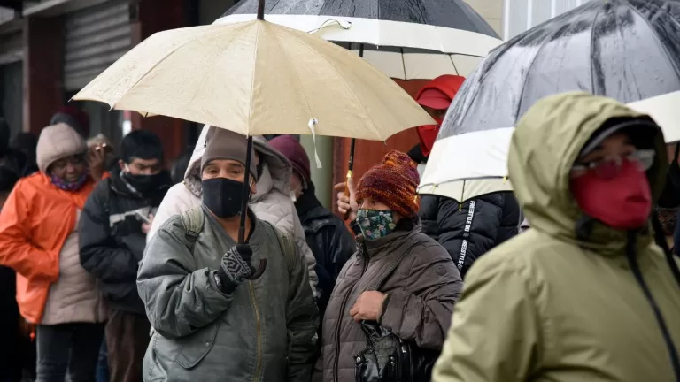 Lluvia En Santiago Que Dia (1)