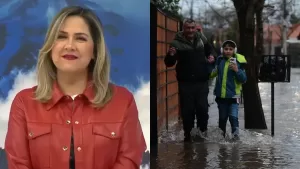 Michelle Adam Lluvia