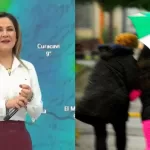 Michelle Adam Lluvia En Santiago