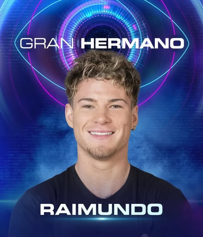 Raimundo Cerda Gran Hermano Chile