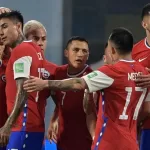 Chile La Roja