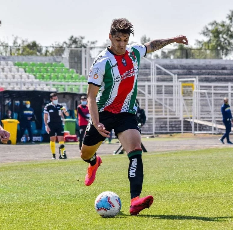 Nicolás Solabarrieta Palestino