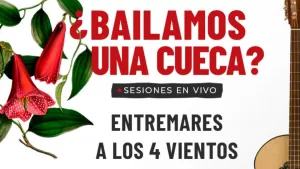 Bailamos Una Cueca Sesiones En Vivo