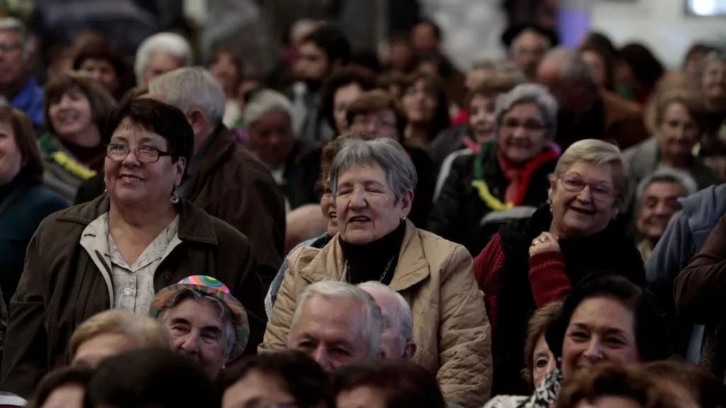 Bono Para Adultos Mayores