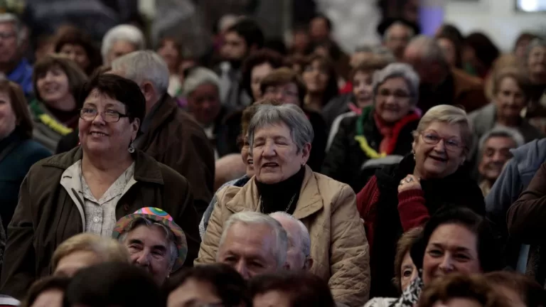 Bono Para Adultos Mayores