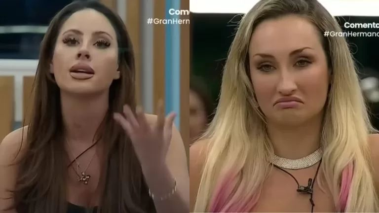 Fran Maira Vs Ignacia Michelson