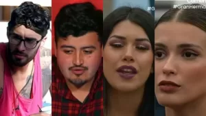 Gran Hermano Chile (2)