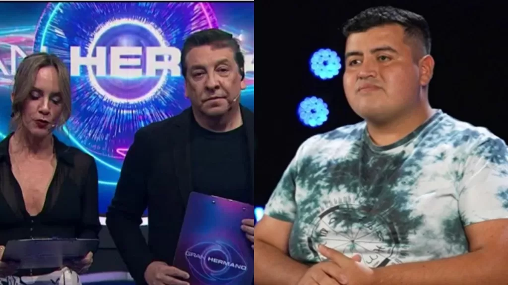 Gran Hermano Chv Rubén Gutiérrez