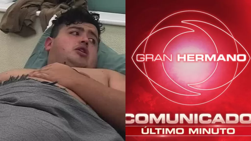 Gran Hermano Rubén Acoso