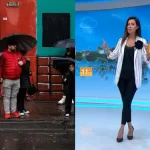 Ola Polar Lluvia Vanessa Noé