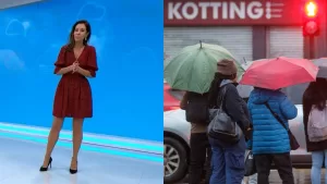 Vanessa Noé Lluvia Que Día