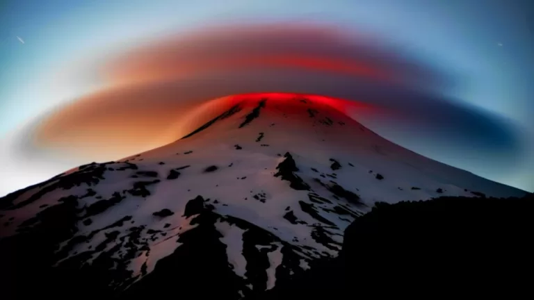 Volcán Villarrica