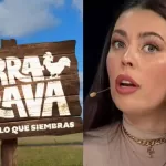 Daniela Aránguiz Canal 13 Tierra Brava