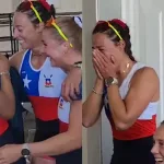 Emociones Team Chile Medallas De Oro