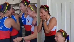 Emociones Team Chile Medallas De Oro