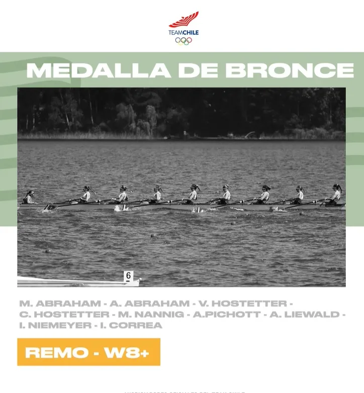 Medallas Remo