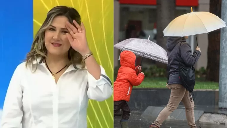 Michelle Adam Lluvia En Santiago (7)