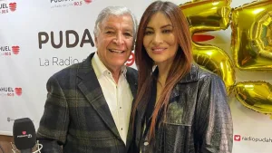 Myriam Hernández Radio Pudahuel