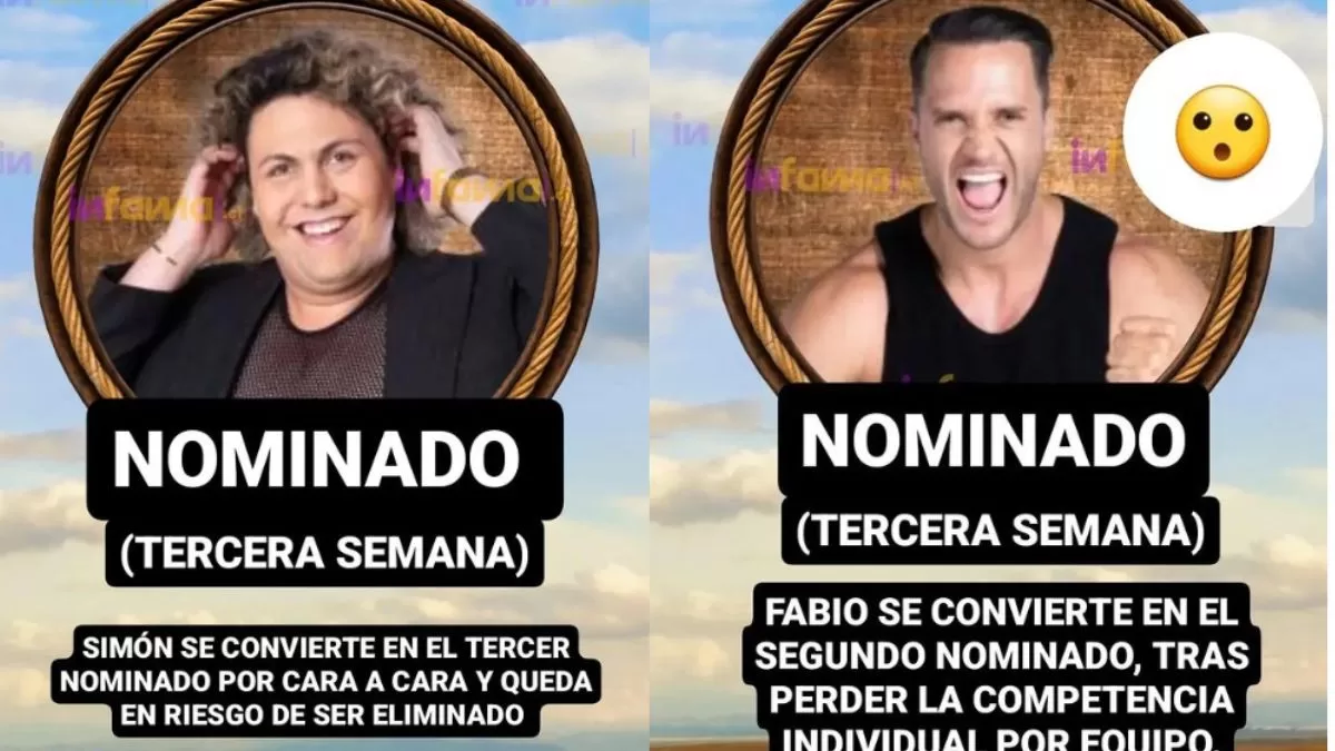 Nominados Tierra Brava