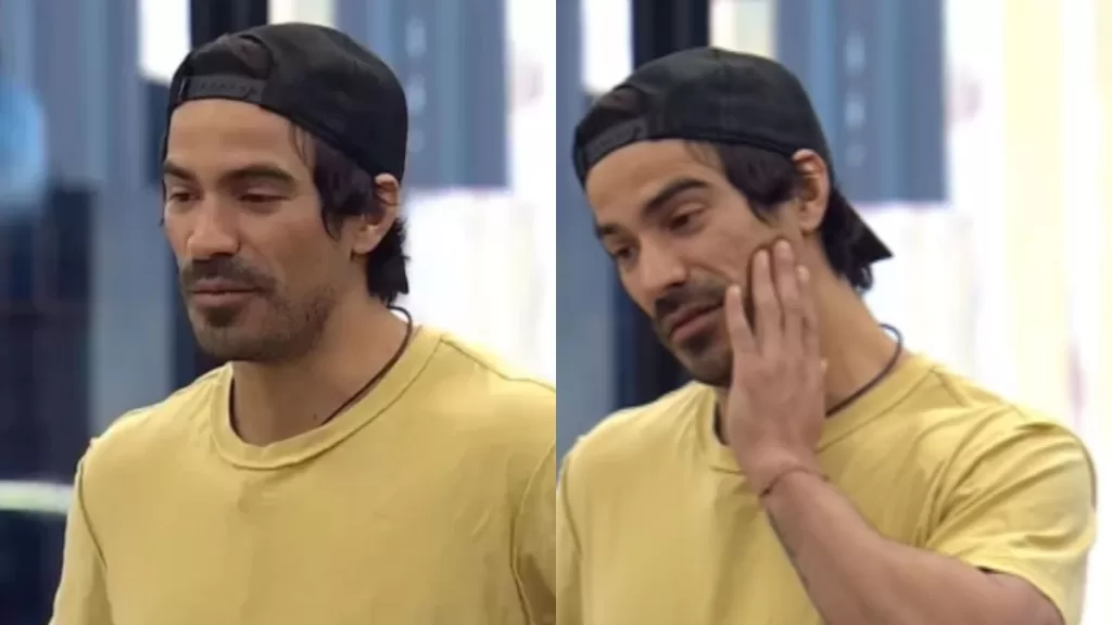 Sebastián Gran Hermano Chile (1)