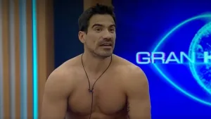 Sebastián Ramírez Gran Hermano Chile (1)