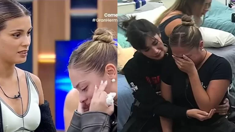 Skarleth Abandona Gran Hermano Chile