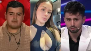 Azzarth Fernando Rubén Gran Hermano Chile