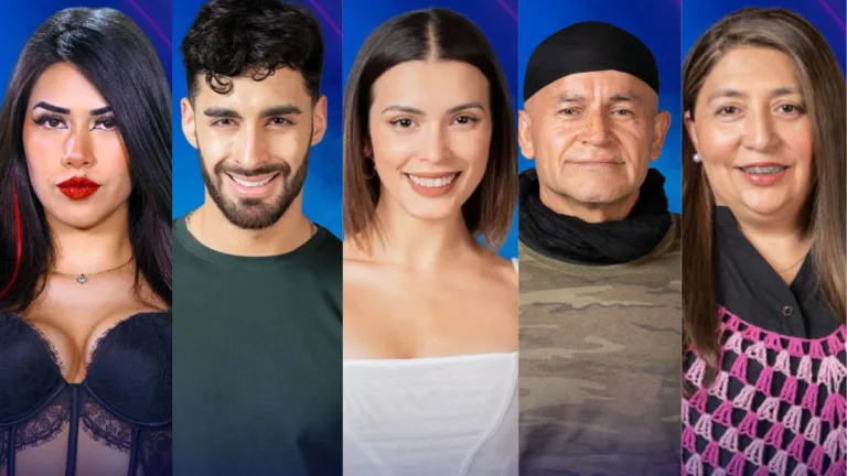 Gran Hermano Chile Gran Favorita (1)