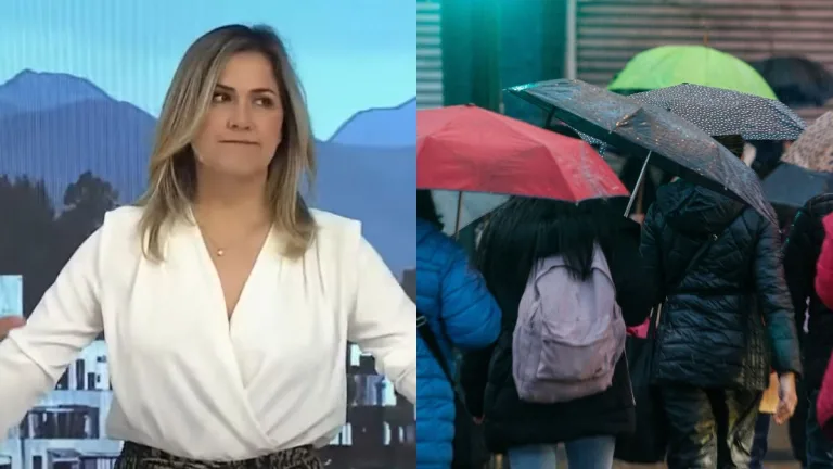 Ola Polar Y Lluvia Michelle Adam