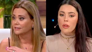 Daniella Campos En Picada Contra Daniela Aránguiz